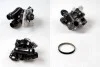 Помпа води Audi A3-A8/Skoda/Seat/VW 1.8-2.0FSI/TFSI 04- (з термостатом,датчиком t) HEPU P681 (фото 2)
