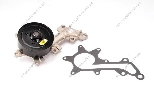 Помпа води Toyota Corolla/Auris/Yaris/Urban Cruiser 1.3/1.33 07- HEPU P7802 (фото 1)