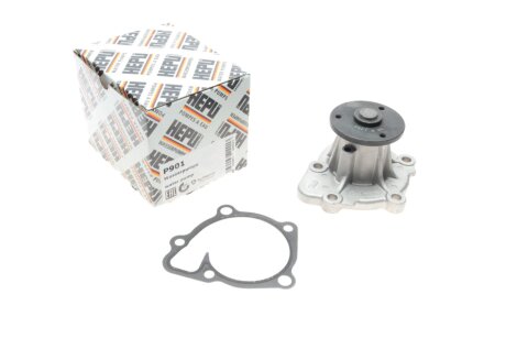 Помпа води Citroen C4/Mitsubishi Lancer VIII/Outlander/Peugeot 4007 1.8/2.0/2.4/4WD 08- HEPU P901