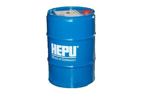 Антифриз (червоний) G12 (200L) (концентрат) HEPU P999-G12-200