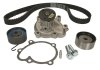 Комплект ГРМ + помпа Opel Astra H/Corsa D 1.7CDTI 06- (131x25) PK03260