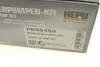 Комплект ГРМ + помпа Audi/Seat/Skoda/WV 1.6 95- HEPU PK05450 (фото 17)