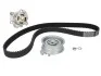 Комплект ГРМ + помпа VW Caddy 2.0 EcoFuel 06-15 HEPU PK05470 (фото 3)
