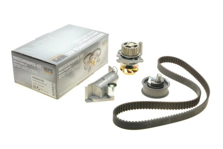 Комплект ГРМ + помпа Audi A3/A4/A6/TT/Skoda Octavia/VW Golf 1.8T HEPU PK05476