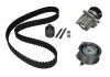 Комплект ГРМ + помпа VW Caddy III 07-10-/Golf IV/V 00-11/Passat 1.9T/2.0 TDI 00-09 (120x30) PK05500