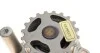 Комплект ГРМ + помпа Seat Ibiza 1.9 TDI/VW Polo 1.4/1.9 TDI 01-09 (120x30) HEPU PK05540 (фото 11)