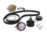 Комплект ГРМ + помпа VW Golf/Bora/Seat 1.4 V16 97-06(130x20/58x17) HEPU PK05571 (фото 1)