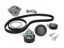 Комплект ГРМ + помпа VW Golf/Bora/Seat 1.4 V16 97-06(130x20/58x17) HEPU PK05571 (фото 3)