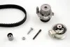 Комплект ГРМ + помпа Audi A4/Skoda Octavia/VW Passat/Golf 1.9TDI 99-10 HEPU PK05693 (фото 2)