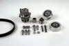 Комплект ГРМ + помпа VW Golf VI/Skoda Octavia/Superb/Audi A3 2.0TDI 04-13 (160x25)(P569) HEPU PK05695 (фото 2)
