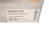 Комплект ГРМ + помпа VW T4 2.4D 90-03, 55/57kw, AJA/AAB HEPU PK05742 (фото 14)