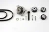 Комплект ГРМ + помпа VW LT 2.5SDI 96-06/T4 2.5TDI 98-03 HEPU PK05743 (фото 2)