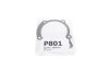 Комплект ГРМ + помпа Citroen C5/C8 01-/Peugeot 406/607/807 2.2HDI 02- (146x25) HEPU PK08014 (фото 7)