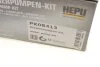 Комплект ГРМ + помпа Citroen Jumpy/Peugeot Expert 2.0HDI 00-06 (144x25.4) HEPU PK08413 (фото 17)
