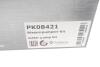 Комплект ГРМ + помпа Renault Megane/Scenic 1.6 16V 02- HEPU PK08421 (фото 29)