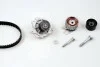 Комплект ГРМ + помпа Fiat Doblo 1.9D/JTD 01- (190x24) HEPU PK10552 (фото 2)