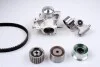 Комплект ГРМ + помпа Subaru Forester/Impreza/Legacy/Outback 1.6-2.5 92-09 HEPU PK17200 (фото 2)