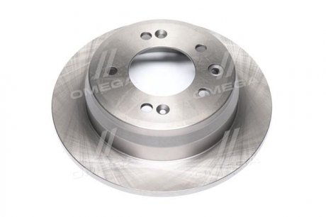 Диск гальмівний передній HYUNDAI гальмівний диск задній. Coupe, i30, Tucson, Kia Carens II, I Hi-Q (SANGSIN) SD1081