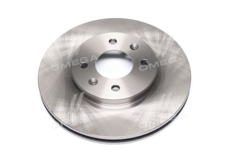 Тормозной диск передний вентилируемый Hi-Q (SANGSIN) SD1110