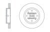 Тормозной диск передний вентилируемый Hi-Q (SANGSIN) SD2015 (фото 1)