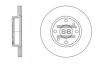 Тормозной диск передний вентилируемый Hi-Q (SANGSIN) SD2023 (фото 1)