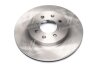 Тормозной диск передний вентилируемый Hi-Q (SANGSIN) SD4105 (фото 2)