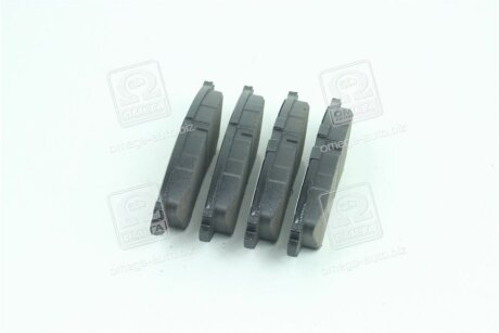 Тормозные колодки дисковые передние, комплект Hi-Q (SANGSIN) SP1077