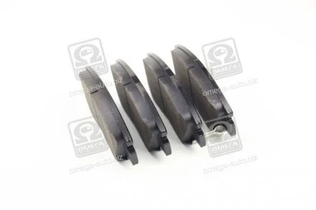 Тормозные колодки.) Mitsubishi L200/L300 83- (Sumitomo) Hi-Q (SANGSIN) SP1135