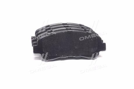 Тормозные колодки дисковые передние, комплект Hi-Q (SANGSIN) SP1451