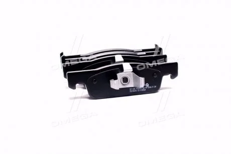 Тормозные колодки передние Hi-Q (SANGSIN) SP1787