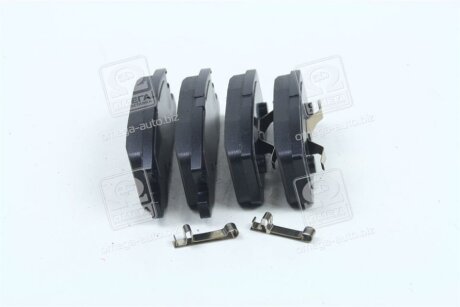 Гальмівні колодки Hi-Q (SANGSIN) SP2076