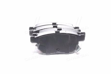 Тормозные колодки дисковые задние, комплект Hi-Q (SANGSIN) SP2094