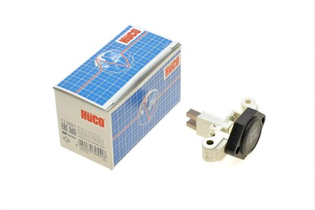 Реле генератора (14V) MB Sprinter 95-06 (OM601/OM602/OM611) (HÜCO) HITACHI 130551