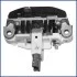 Реле генератора (14.5V) Volvo S40/S70/V40/V70 1.6-2.5 95-08 (HÜCO) HITACHI 130564 (фото 2)