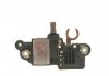 Реле генератора (14.5V) VW T5/Caddy/Crafter 03- (Bosch) (HÜCO) HITACHI 130573 (фото 5)