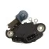 Реле генератора (14.5V) BMW 3 (E36/E46/E90)/5 (E39) 93-03 (M43/M52) (HÜCO) HITACHI 130719 (фото 2)