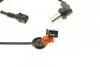 Датчик ABS (передній) Audi A4/VW Passat 94-05 (з датчиком витрати) (HÜCO) HITACHI 131417 (фото 3)