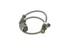 Датчик ABS (передній) Ford Galaxy/VW Sharan 95-10 (L=470) (HÜCO) HITACHI 131441 (фото 7)