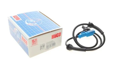 Датчик ABS (задній) Citroen C3 Picasso/Peugeot 207/208 06- (HÜCO) HITACHI 131540