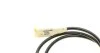 Датчик ABS (передній) Citroen C4 I/Peugeot 307 03-11 (Bosch) (HÜCO) HITACHI 131559 (фото 4)