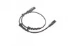 Датчик ABS (передній) Renault Clio/Logan/Dacia Sandero 1.2-2.0 04- (L=580) (HÜCO) HITACHI 131576 (фото 8)