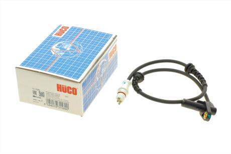 Датчик ABS (передній) Renault Clio II/Kangoo/Twingo 02- (HÜCO) HITACHI 131589