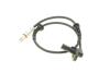 Датчик ABS (передній) Renault Clio II/Kangoo/Twingo 02- (HÜCO) HITACHI 131589 (фото 6)