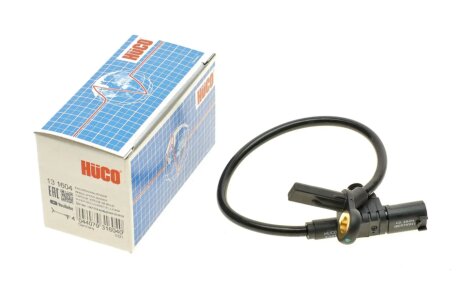 Датчик ABS (задній) MB GL-class (X164)/M-class (W164) 05-11 (HÜCO) HITACHI 131604
