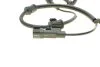 Датчик ABS (передній) Opel Astra J/Chevrolet Cruze 09- (L=800) (HÜCO) HITACHI 131632 (фото 3)