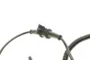 Датчик ABS (передній) Opel Astra J/Chevrolet Cruze 09- (L=800) (HÜCO) HITACHI 131632 (фото 4)
