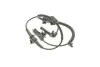 Датчик ABS (передній) Opel Astra J/Chevrolet Cruze 09- (L=800) (HÜCO) HITACHI 131632 (фото 7)