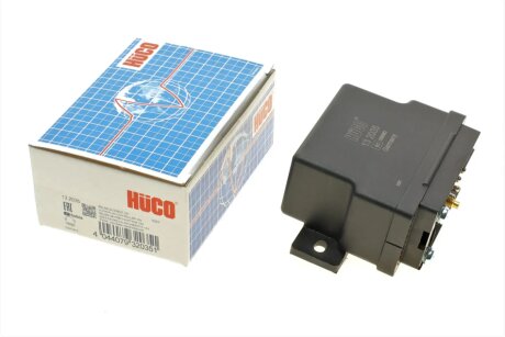 Реле свічок розжарювання MB C-class (W202) 2.0D 93-00 (OM601) (HÜCO) HITACHI 132035