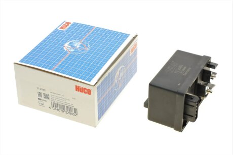 Реле свічок розжарювання Fiat Scudo 1.9D 96-06 (HÜCO) HITACHI 132083