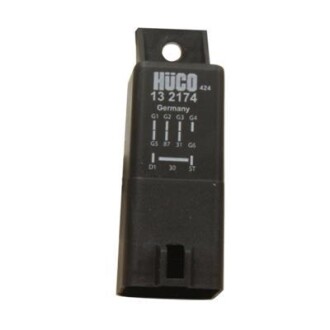 Реле свечей накала HITACHI 132174